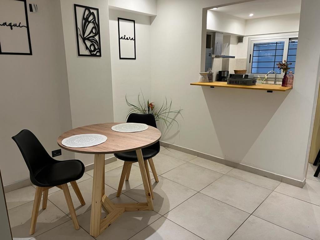 Monoambiente C/ Cochera - La Perla, A 250m De La Playa Apartment *